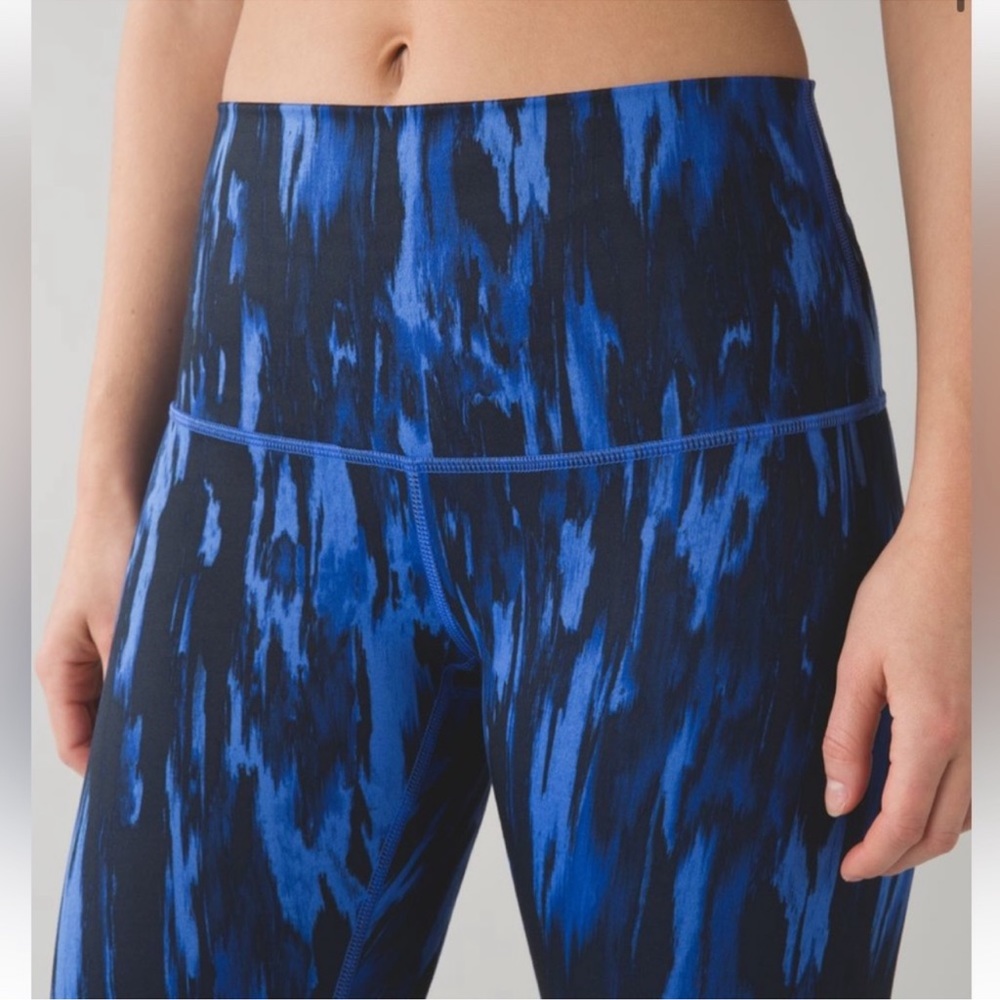 Lululemon Wunder Under Full Length Legging